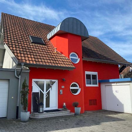 Ferienwohnung Alte B3 Ringsheim Exterior foto