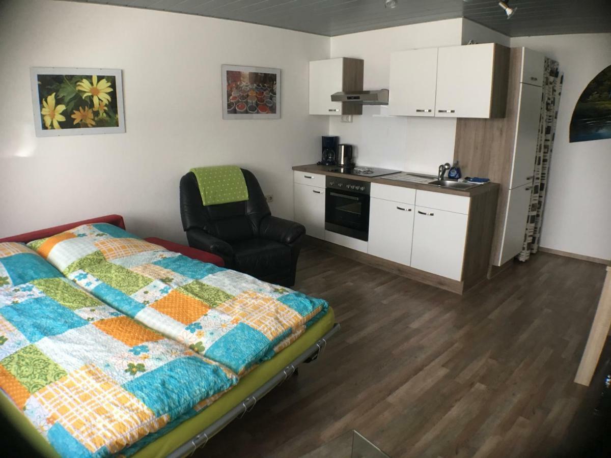 Ferienwohnung Alte B3 Ringsheim Exterior foto