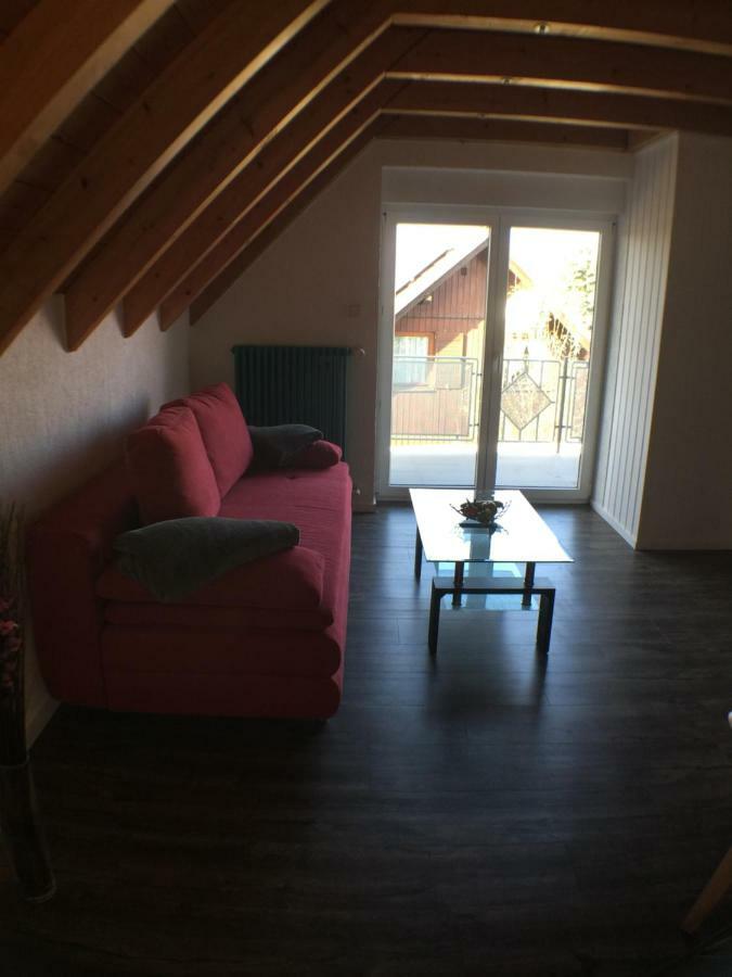 Ferienwohnung Alte B3 Ringsheim Exterior foto