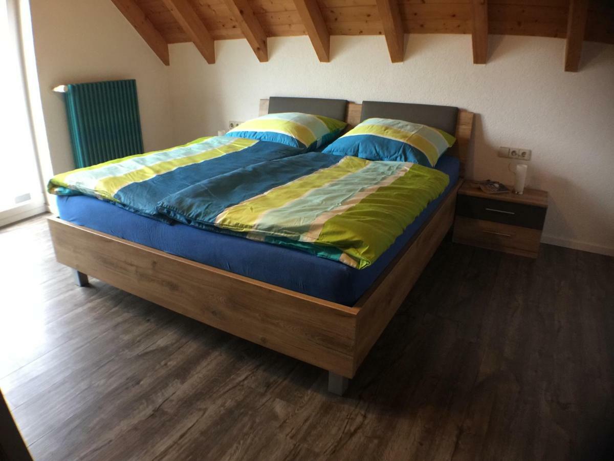 Ferienwohnung Alte B3 Ringsheim Exterior foto