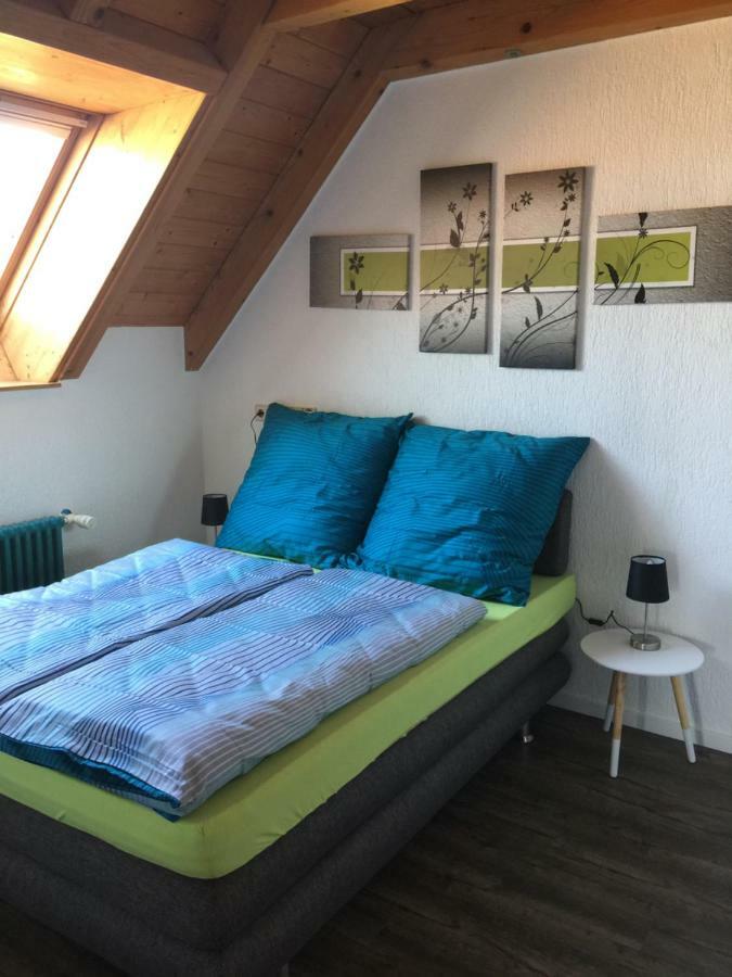 Ferienwohnung Alte B3 Ringsheim Exterior foto