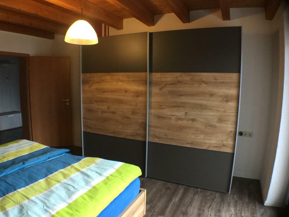 Ferienwohnung Alte B3 Ringsheim Exterior foto