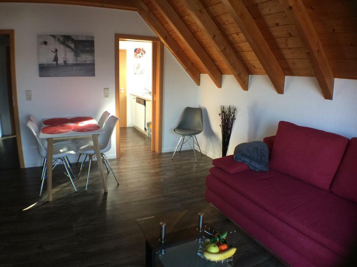Ferienwohnung Alte B3 Ringsheim Exterior foto