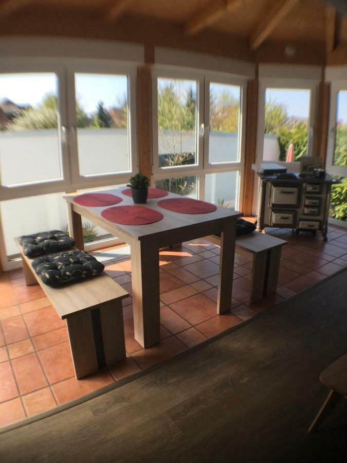 Ferienwohnung Alte B3 Ringsheim Exterior foto