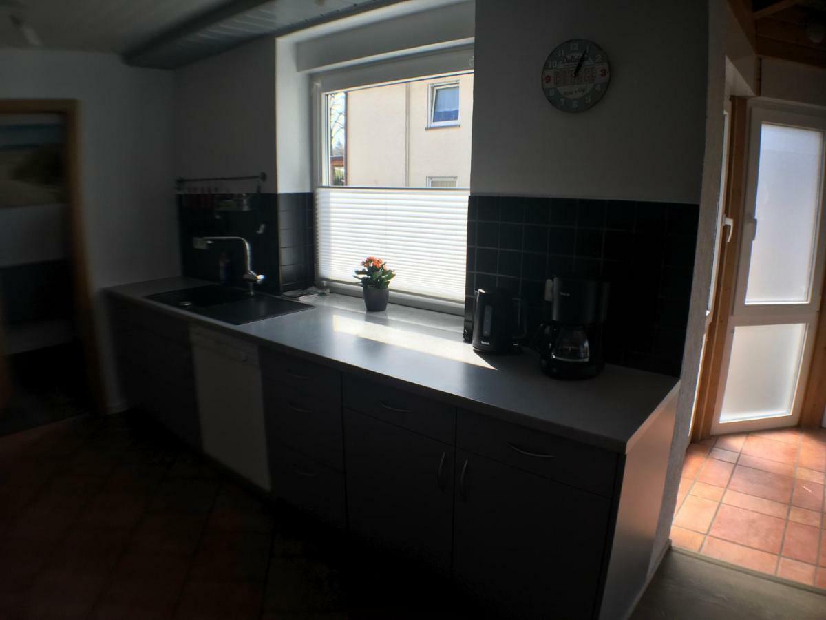 Ferienwohnung Alte B3 Ringsheim Exterior foto