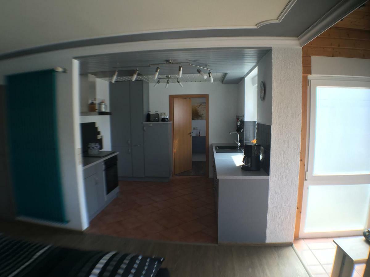 Ferienwohnung Alte B3 Ringsheim Exterior foto